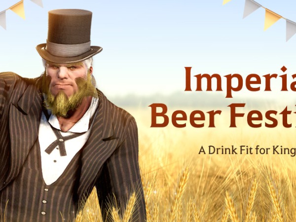 Evento: Festival de Cerveza Imperial.